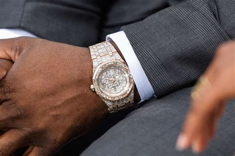 50 cent patek philippe|50 Cent's Watch Collection .